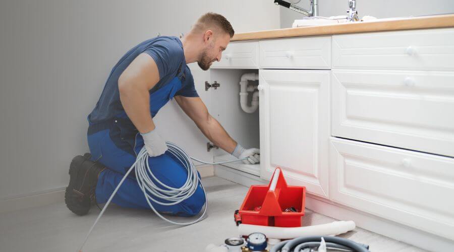 Professional emergency leak repair services in Riverview, MI